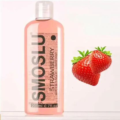Fruity Water-Based Lubricant