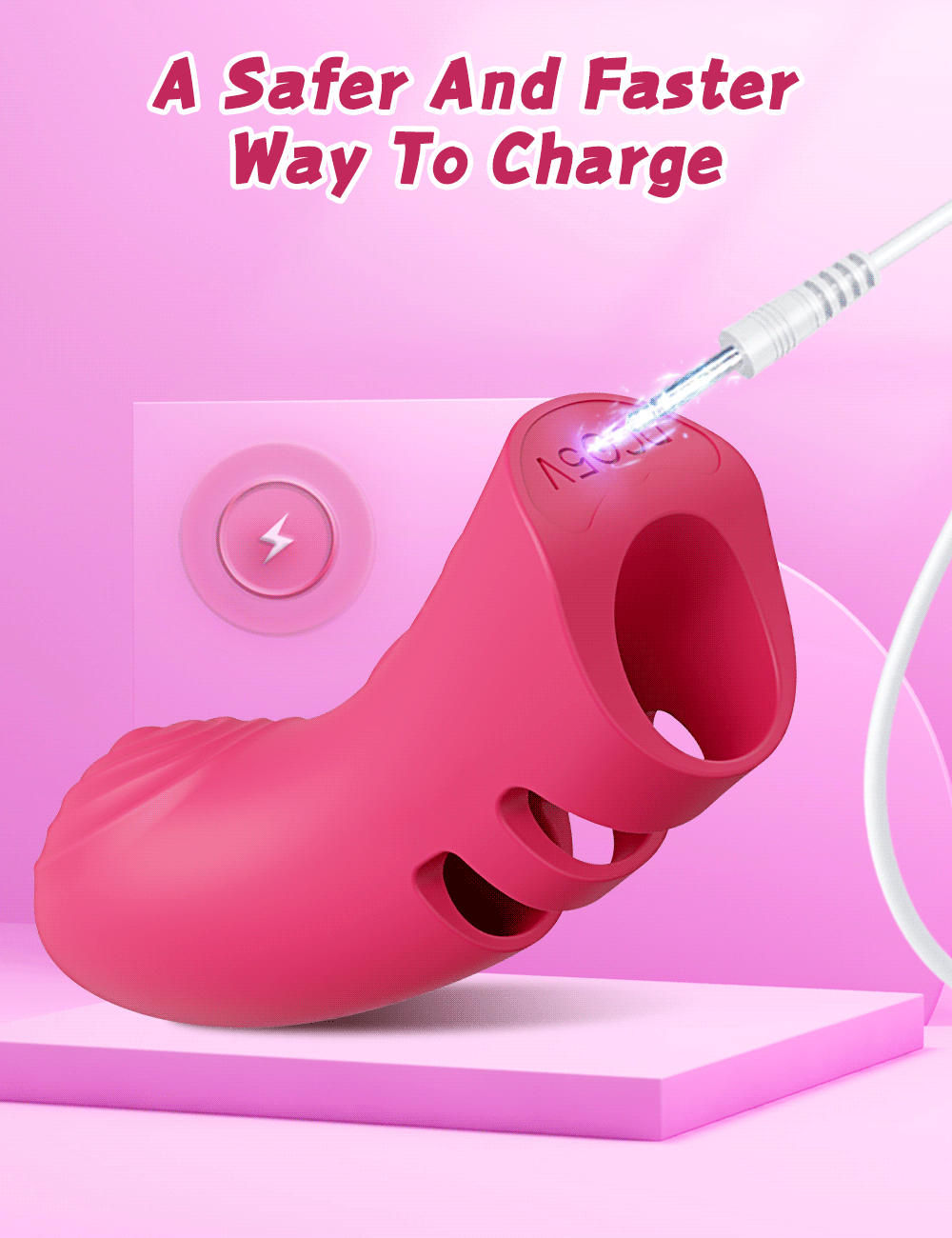 Bullet G-Spot Vibrator