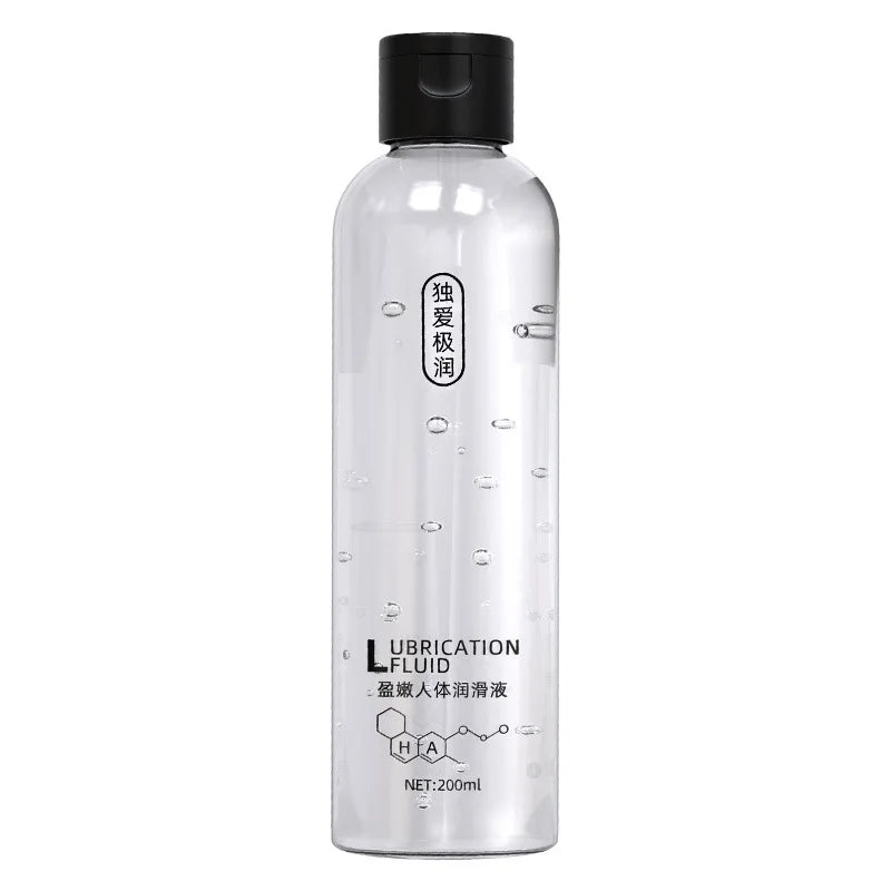 Premium Water-Based Lubricant