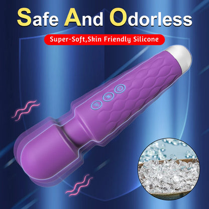 Powerful Magic Wand Massager