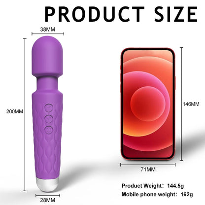 Powerful Magic Wand Massager