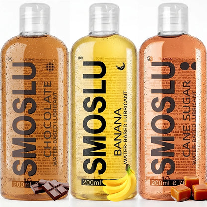 Fruity Water-Based Lubricant