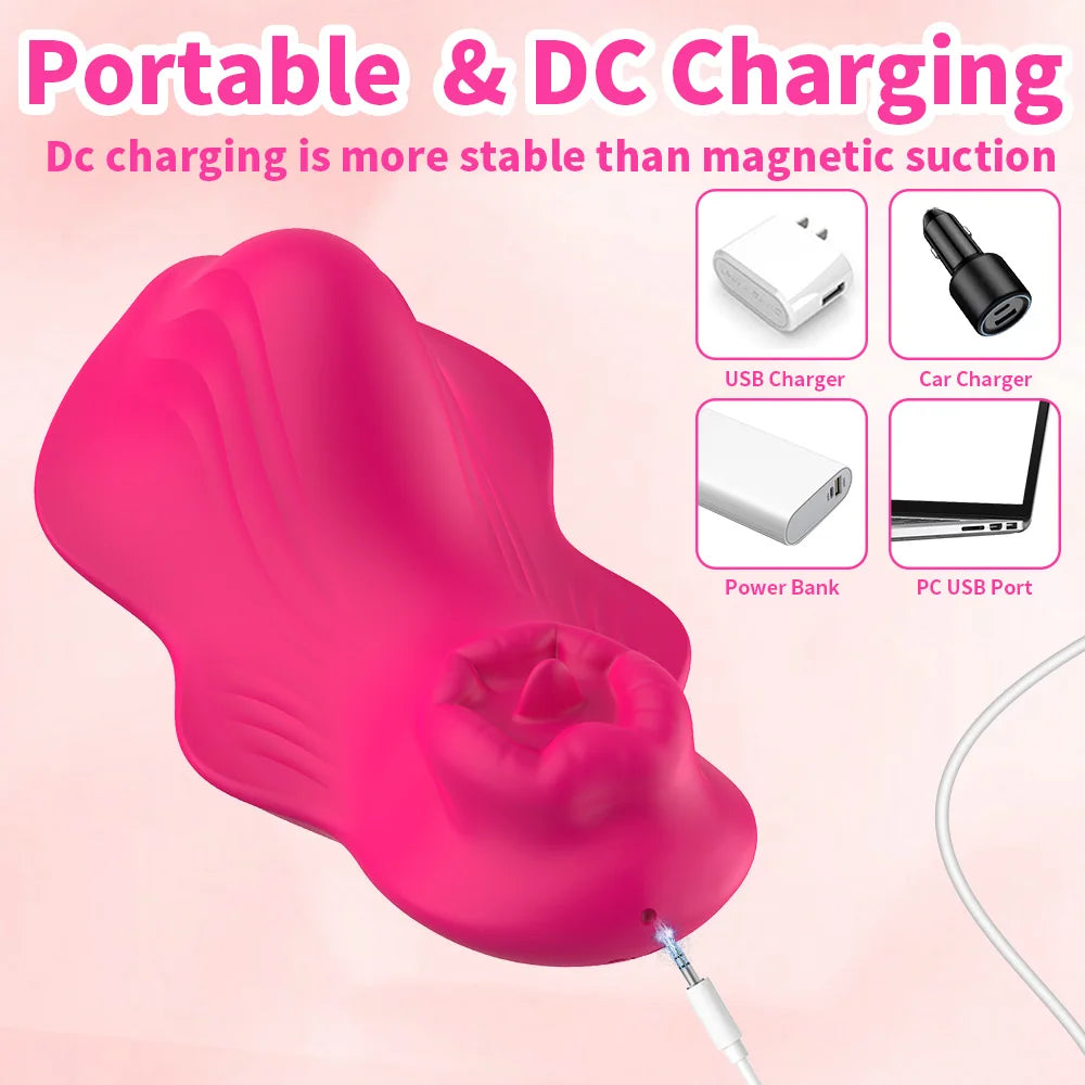 Smart Bluetooth Vibrating Egg