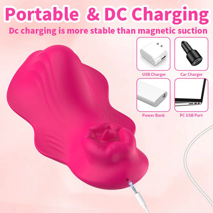 Smart Bluetooth Vibrating Egg