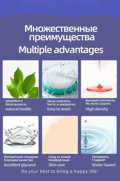 Fruity Water-Based Lubricant