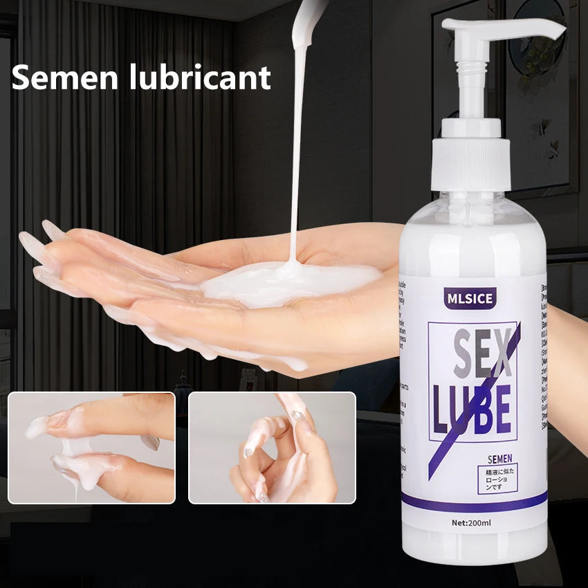 Premium Intimate Lubricant Gel