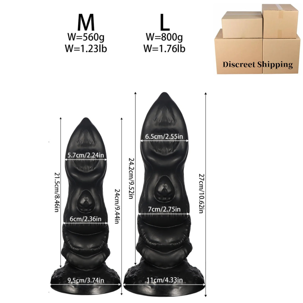 Silicone Comfort Training Device