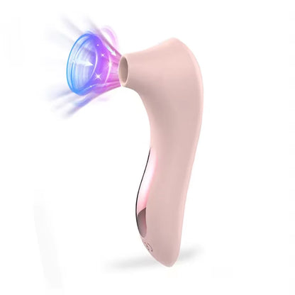 Powerful Suction Vibrator