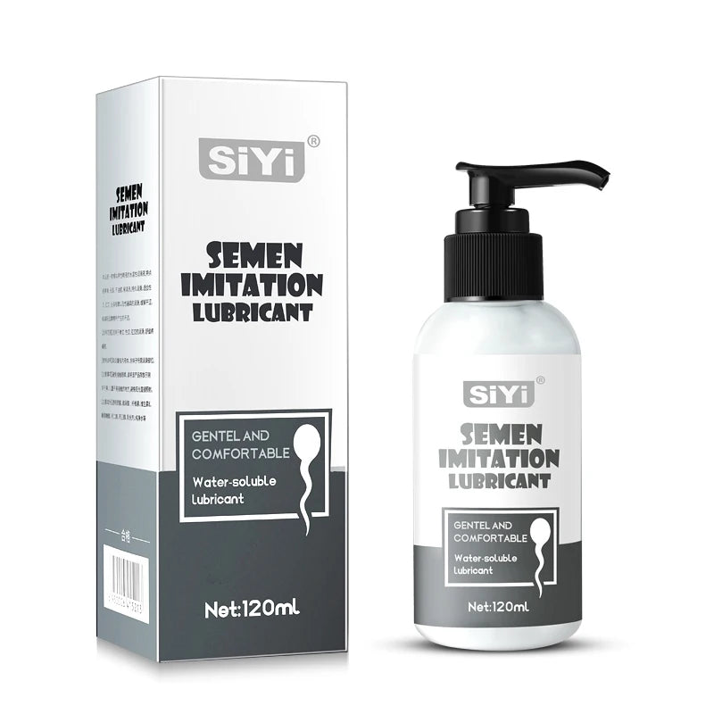 Premium Intimate Lubricant Gel