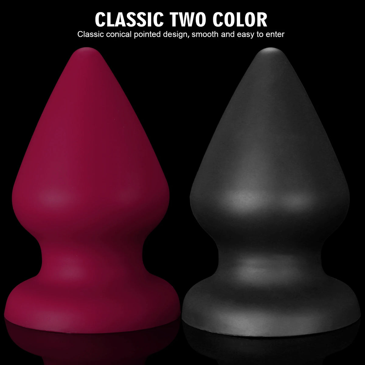 XXL Silicone Comfort Trainer