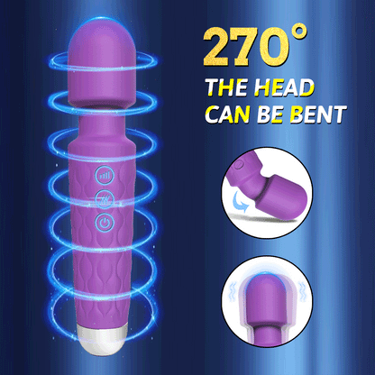 Powerful Magic Wand Massager