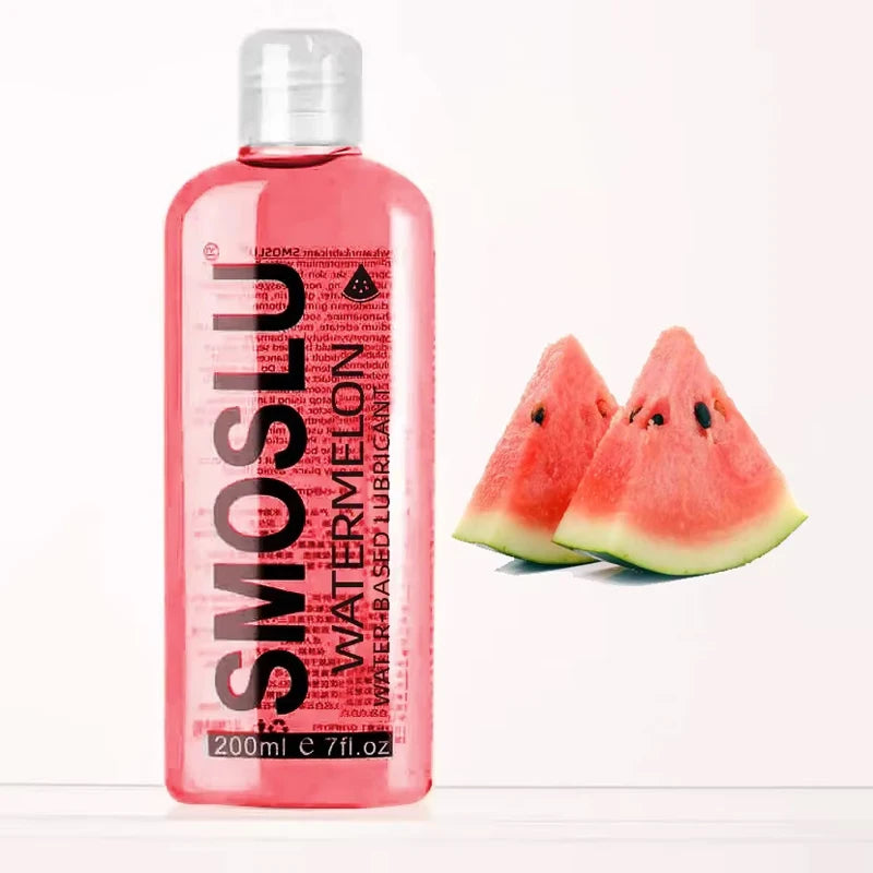 Fruity Water-Based Lubricant