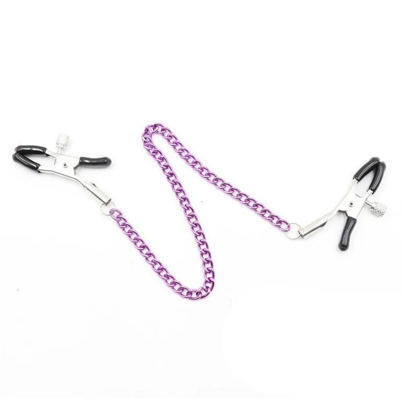 Adjustable Metal Clamp Set