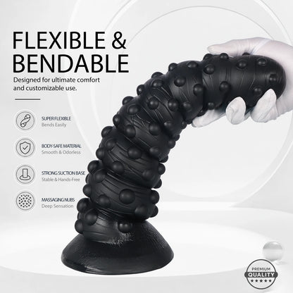 Silicone Comfort Beads Training Device