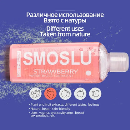 Fruity Water-Based Lubricant