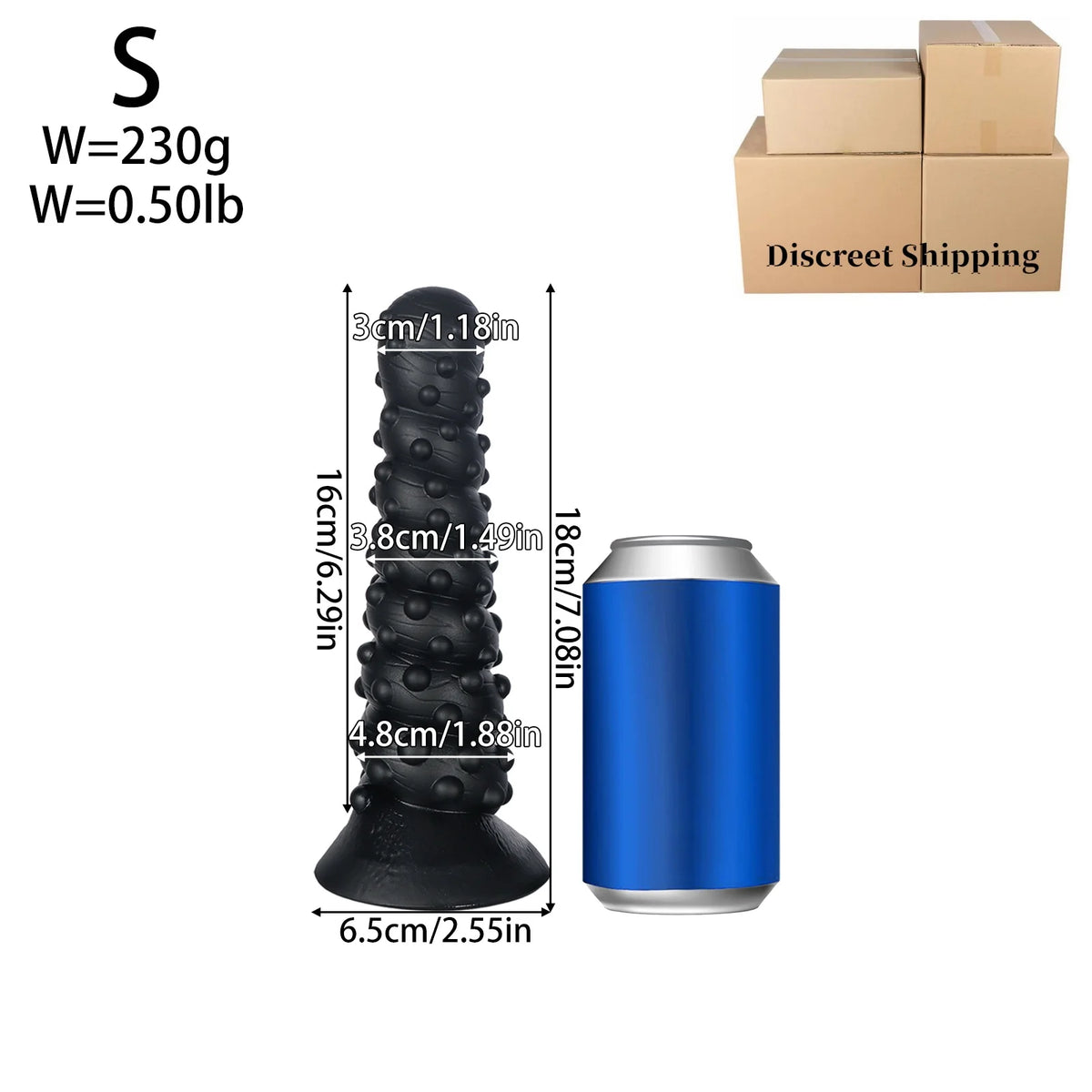 Silicone Comfort Beads Training Device