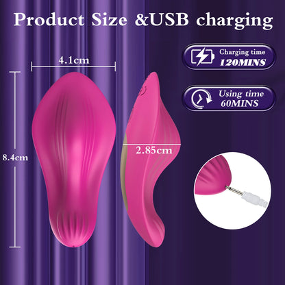 Smart Bluetooth Vibrating Egg