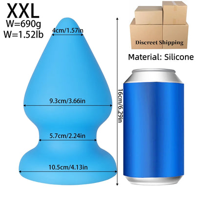 XXL Silicone Comfort Trainer