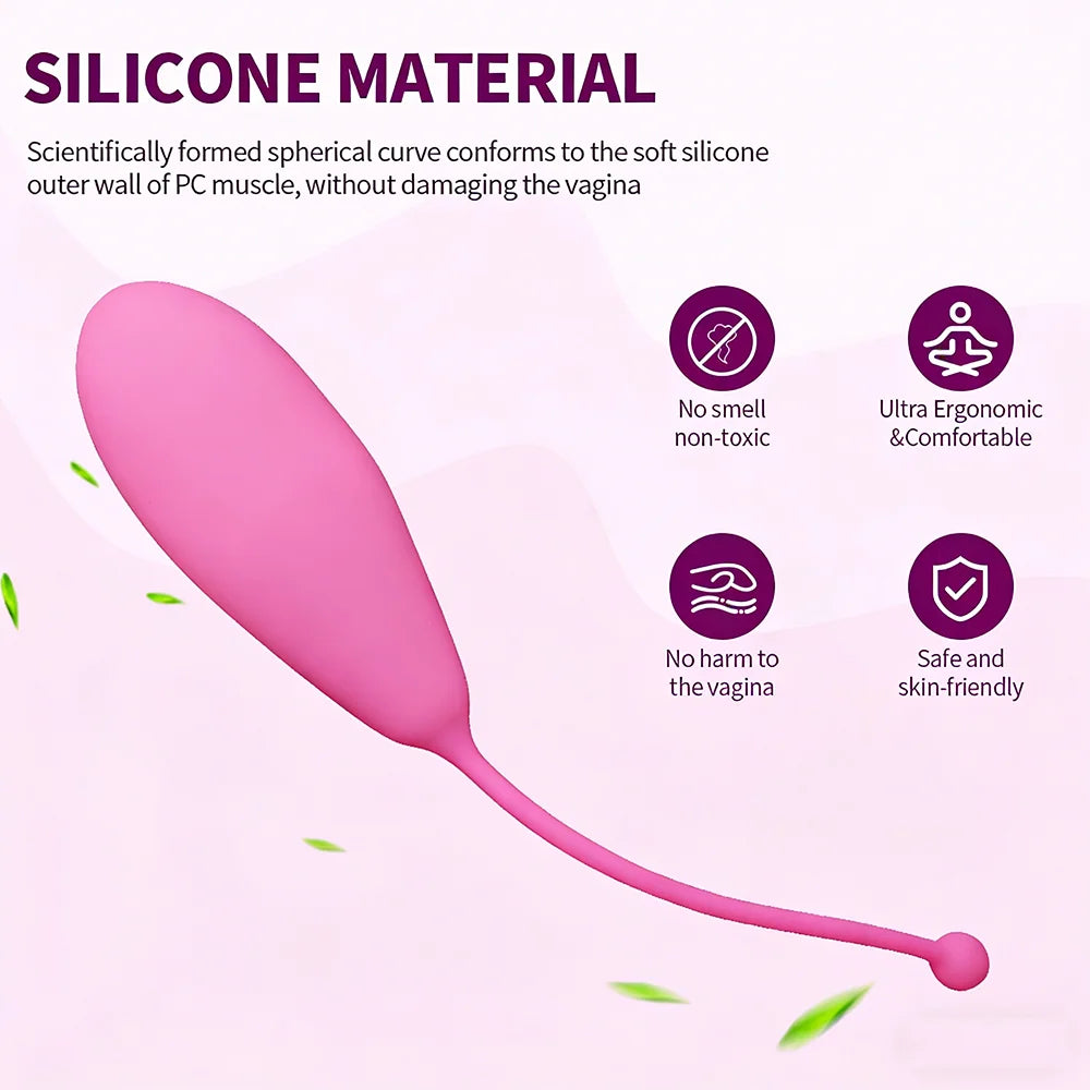 Kegel Exercise Ball Set