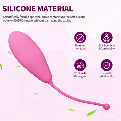 Kegel Exercise Ball Set
