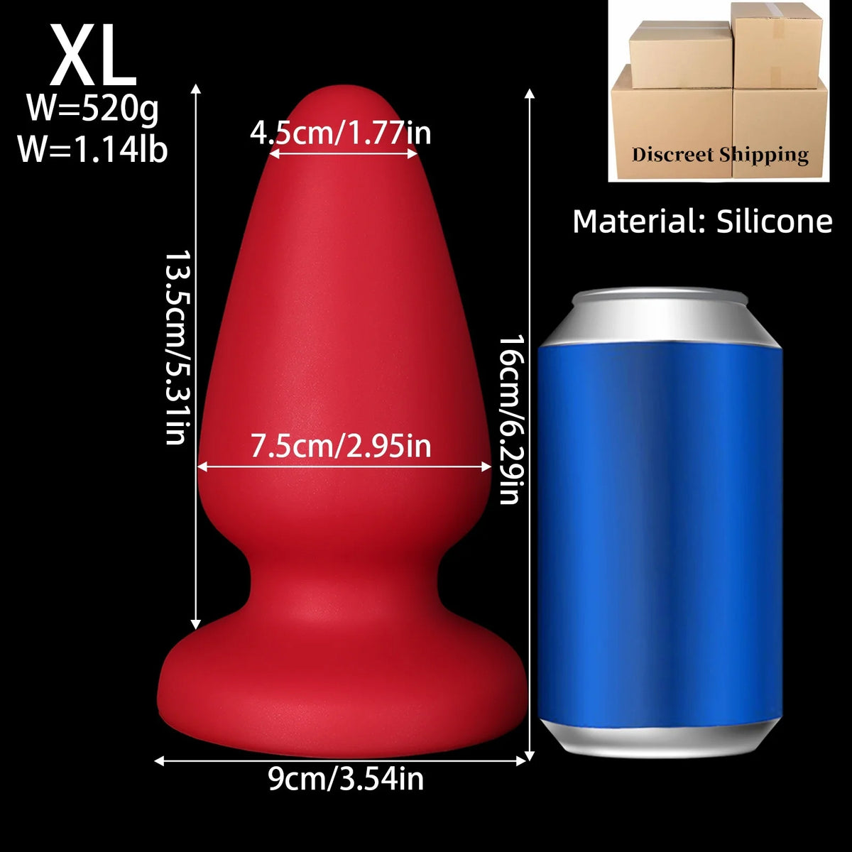Silicone Comfort Training Device