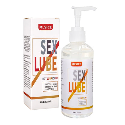 Premium Intimate Lubricant Gel