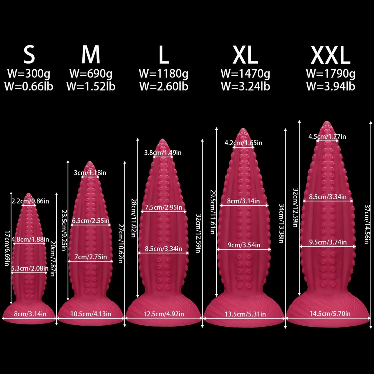 Silicone Comfort Training Device