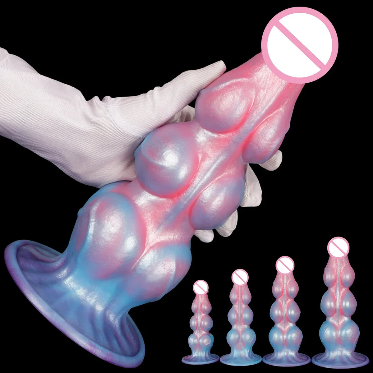 Silicone Comfort Training Plug