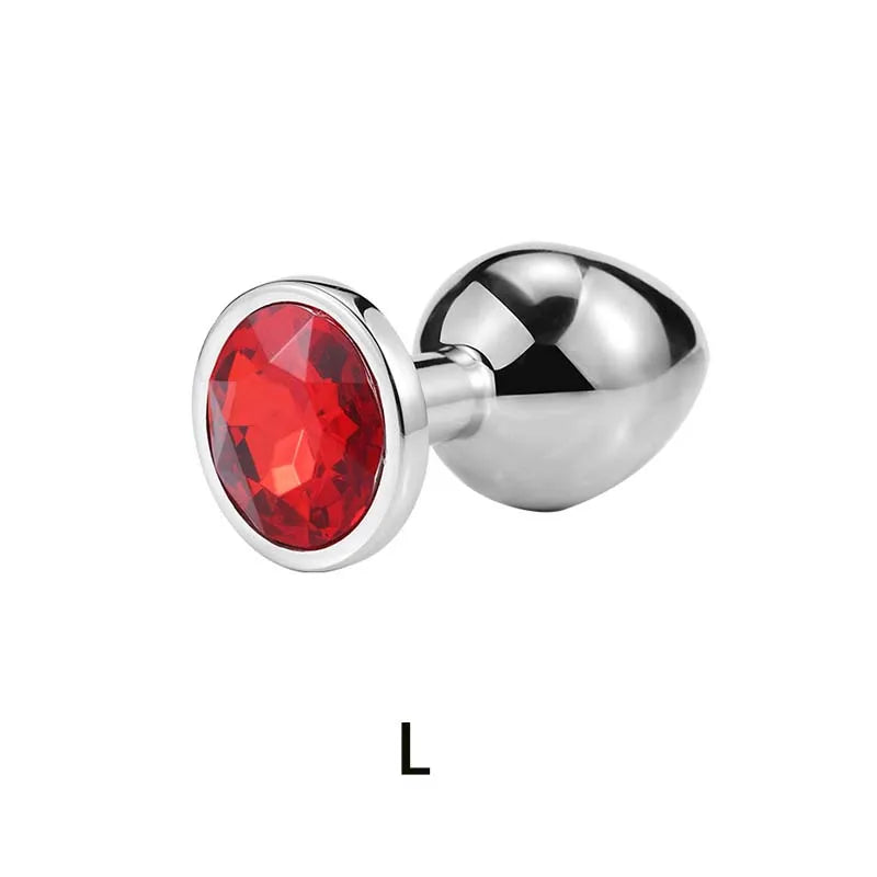 Premium Metal Plug Set