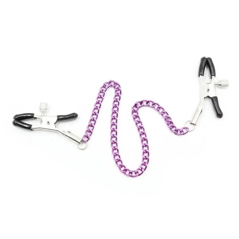 Adjustable Metal Clamp Set