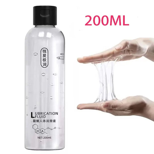 Premium Water-Based Lubricant