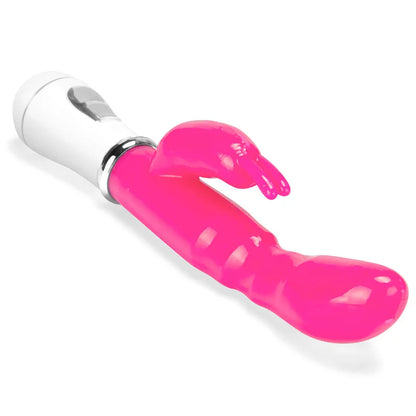 Dual-Head Vibrating Massager