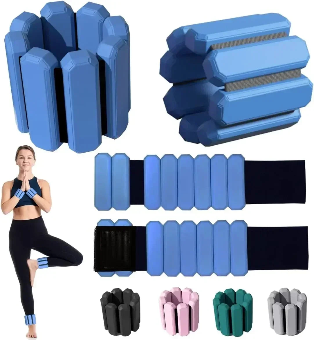 Adjustable Wrist Ankle Weights
