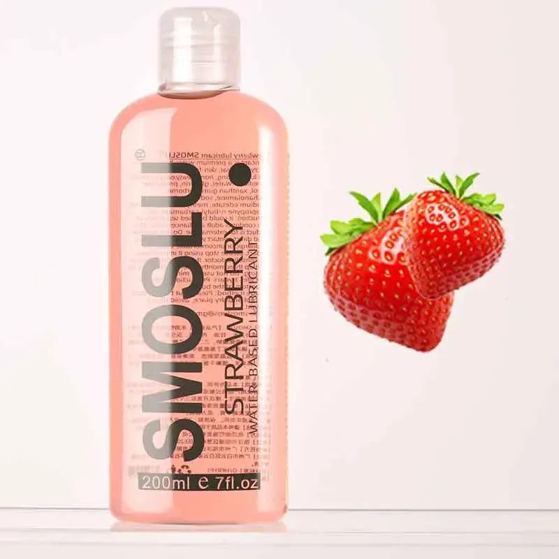 Fruity Water-Based Lubricant