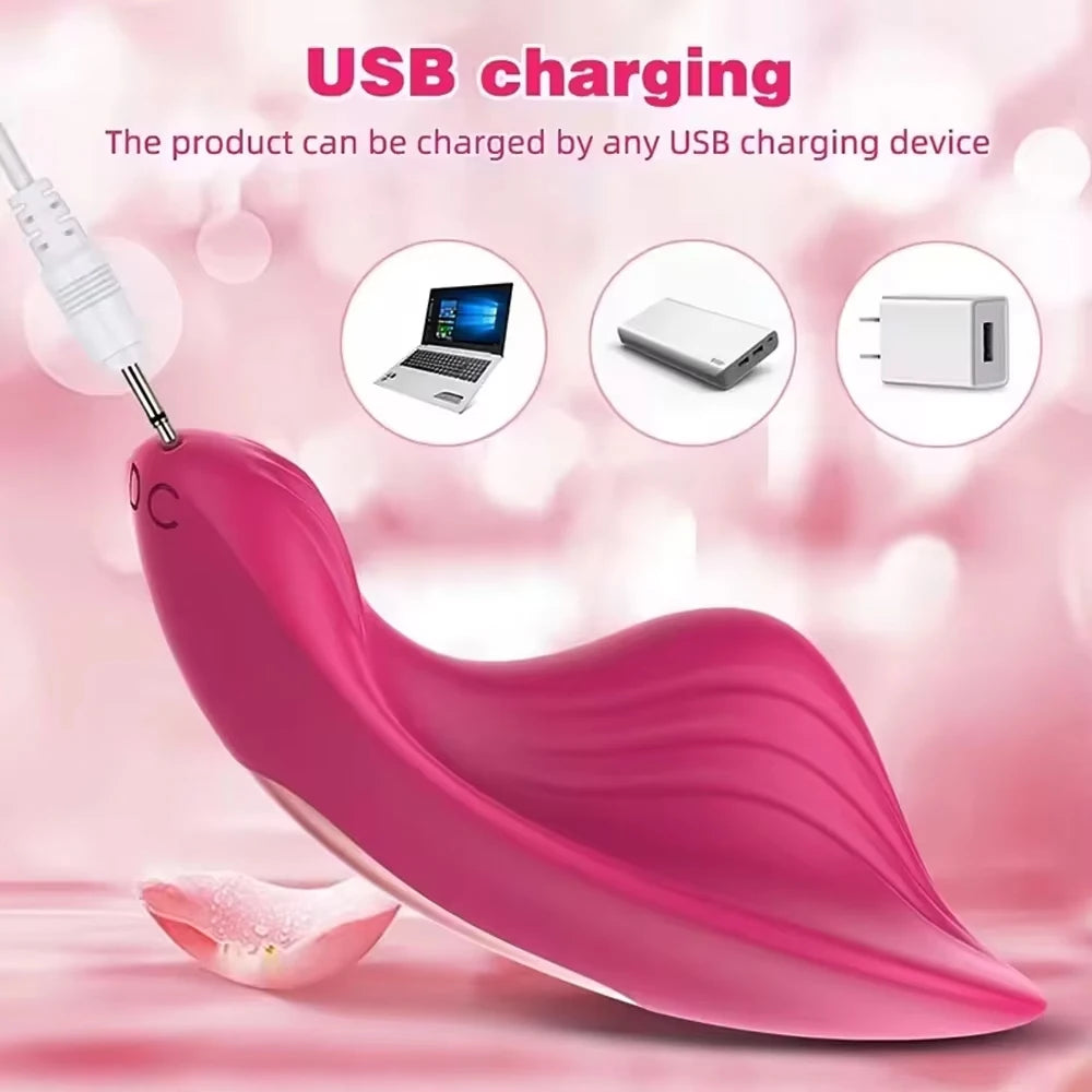 Smart Bluetooth Vibrating Egg