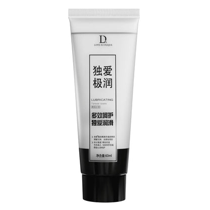 Premium Water-Based Lubricant