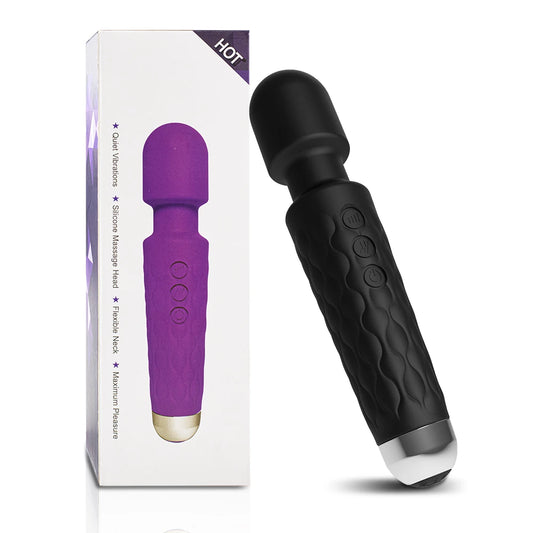 Powerful Magic Wand Massager