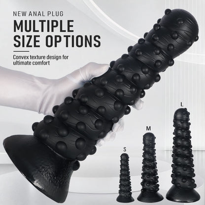 Silicone Comfort Beads Training Device