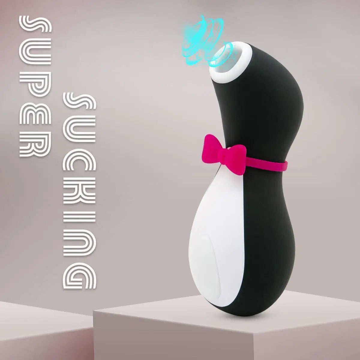 6 Mode Suction Massager