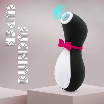 6 Mode Suction Massager