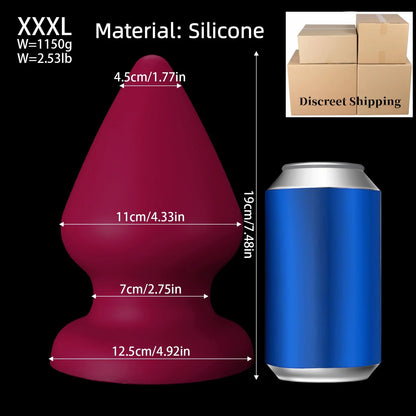 XXL Silicone Comfort Trainer