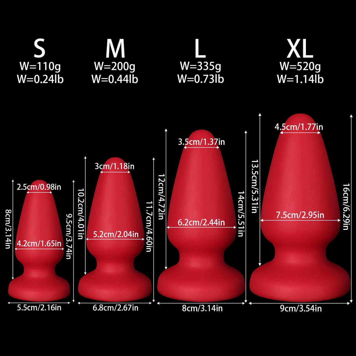 Silicone Comfort Training Device