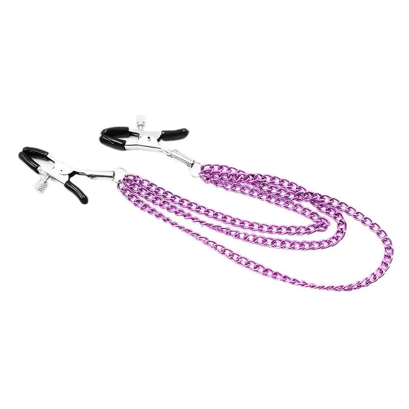 Adjustable Metal Clamp Set
