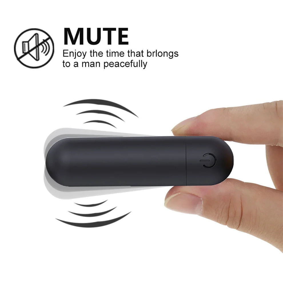 Mini Bullet Massager