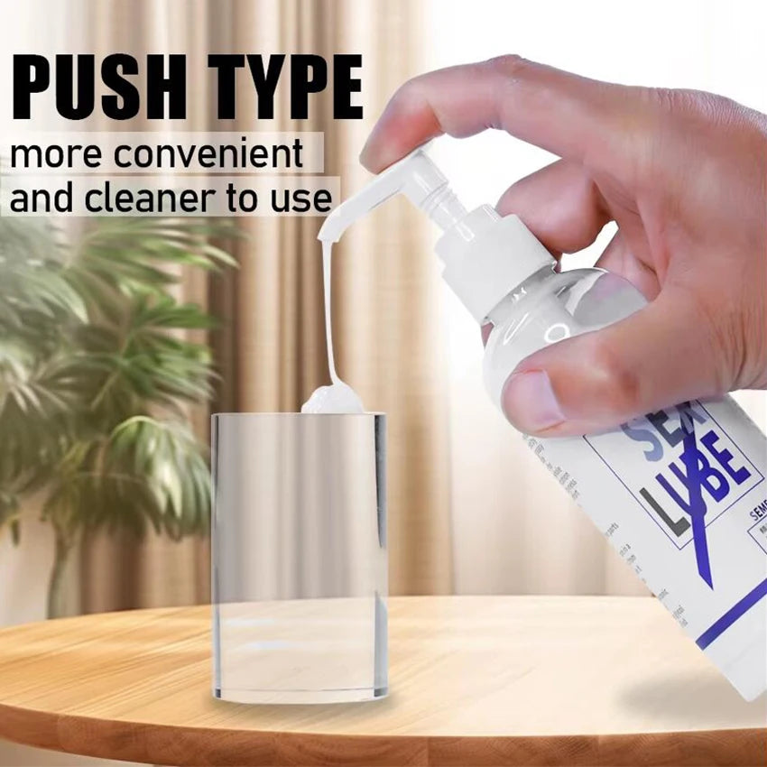 Premium Intimate Lubricant Gel