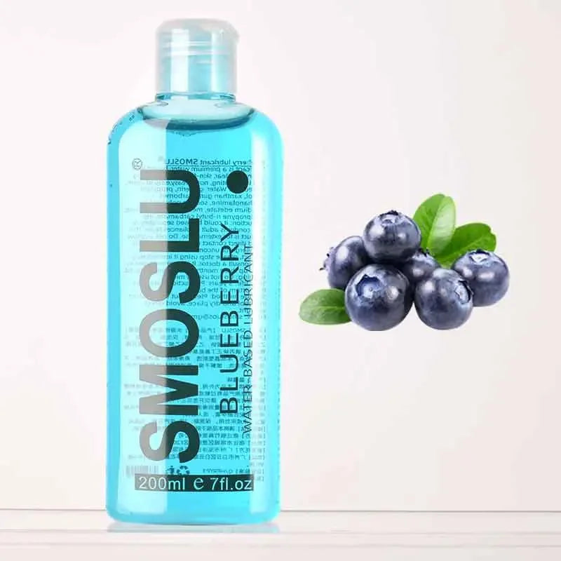 Fruity Water-Based Lubricant