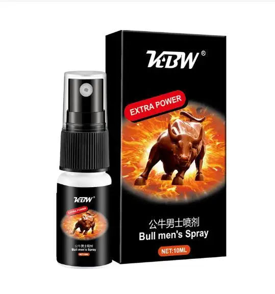 Long-Lasting Delay Spray