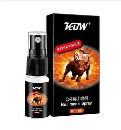 Long-Lasting Delay Spray