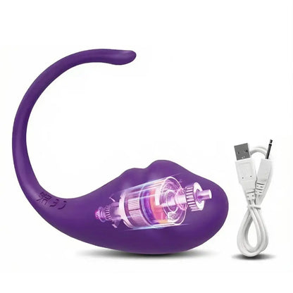 Smart Bluetooth Vibrating Egg
