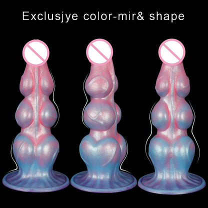 Silicone Comfort Training Plug